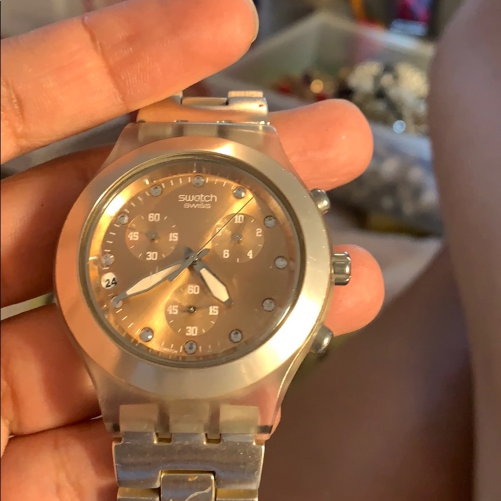 Swatch Swiss watch